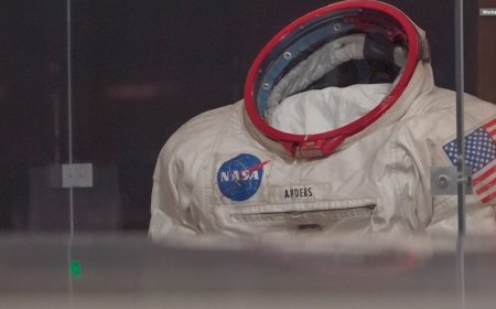 Artemis II nears end of historic mission with splashdown off California coast