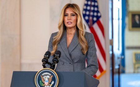 Why Melania Trump is denying alleged smears related to Jeffrey Epstein–and wants victims to testify