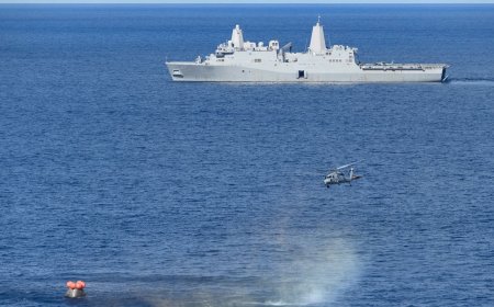 Where will NASA's Artemis 2 moon mission land today?