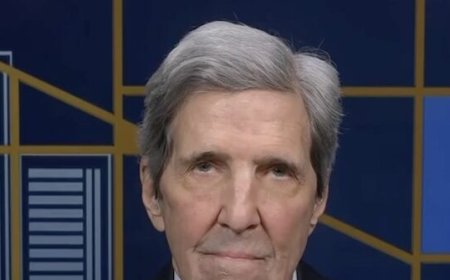 Kerry: 'So Called' Christian Trump Threats to Destroy Iran Would Be War Crime