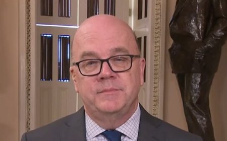 Dem Rep. McGovern: Trump, Hegseth Are 'Weapons-Grade Stupid'