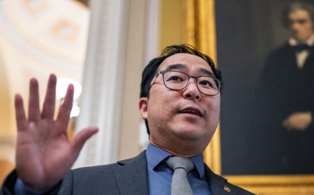 Sen. Andy Kim: Trump 'Unfit for Office,' 'Should Be Removed'