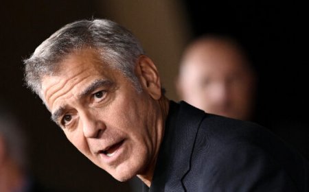 White House Roasts George Clooney After His Latest Anti-Trump Tirade: 'Awful Movies' Are 'War Crimes'