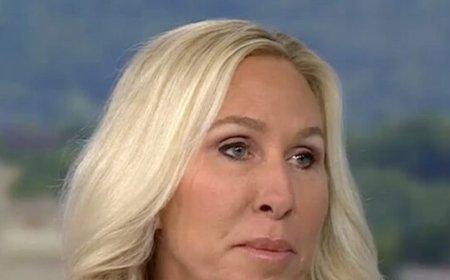 Marjorie Taylor Greene: Trump Is 'Mentally Unstable'