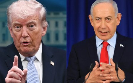 Trump Tells Netanyahu To Scale Back Strikes On Lebanon