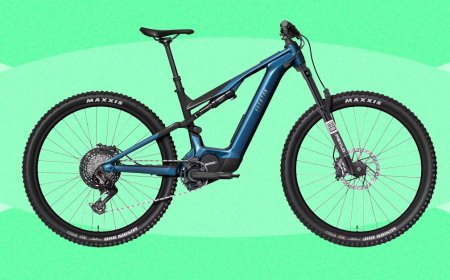 Aventon Current ADV Electric Mountain Bike Review: Feels Just Like the Real Thing