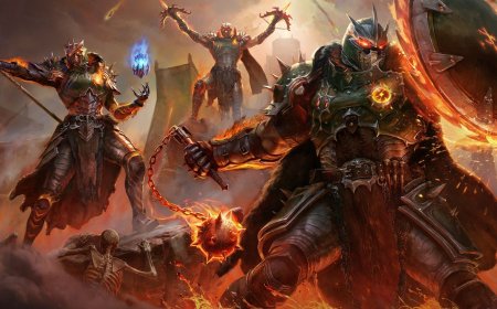 'Two Hells collide' — Doom: The Dark Ages and Diablo Immortal unite in a limited-time crossover event, The Slayer Reign, this month
