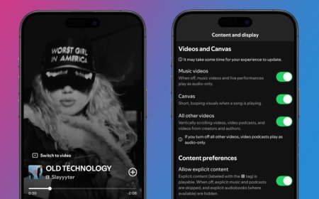 Spotify is rolling out new video controls, and as someone who hates its in-app music videos, I know this will be a huge hit