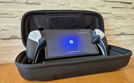 In a sea of PlayStation Portal cases, the one I value the most has yet to be beaten