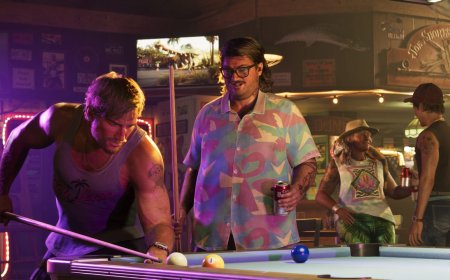 Former Rockstar audio designer says the studio 'probably rebuilt the entirety of the RAGE engine' for GTA 6 — 'I'll be amazed if they didn't because the architecture of technology has advanced significantly since GTA 5'