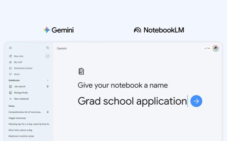 Google just made Gemini far more useful for real life with its new notebooks feature that's borrowed straight from NotebookLM