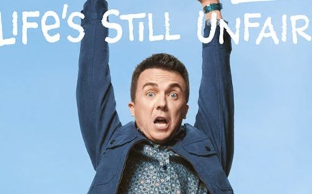 How to watch Malcolm in the Middle: Life's Still Unfair online – with a free trial