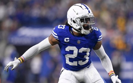 Sources: Colts seeking to trade away CB Moore