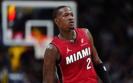 Sources: Heat to waive embattled guard Rozier