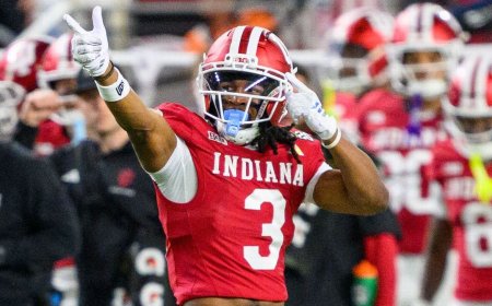 🏈 NFL draft rankings: Miller's top 482 players