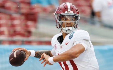 Spring game previews: Alabama, Florida among ones to note Saturday