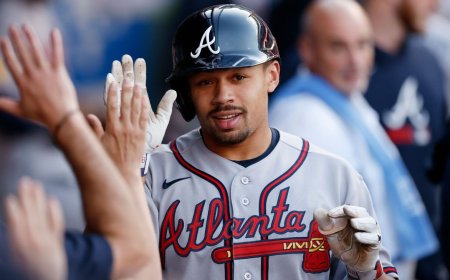 Baldwin best catcher? Alcantara is back? Cam Smith a top-50 bat? Don't be surprised