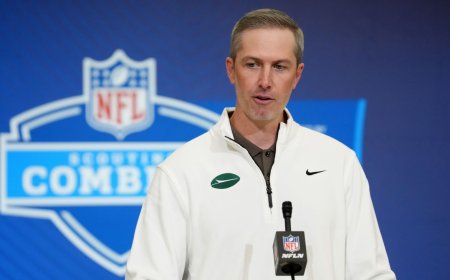 Everything we're hearing this week on the NFL draft: Jets' No. 2 pick plans, bold predictions