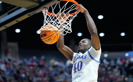 Ranking the top 50 men's basketball players to enter transfer portal