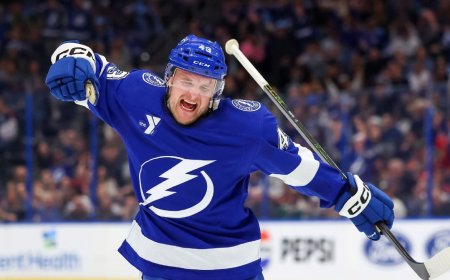 Awards: Most valuable picks, players and standouts from the 2025-26 season