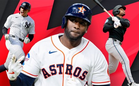 MLB Power Rankings: Brewers, Pirates rise as Red Sox fall in Week 2