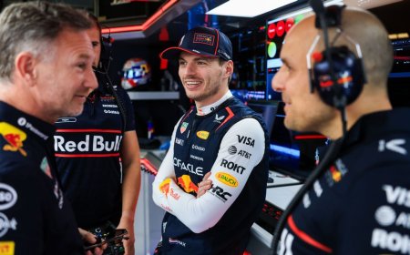 Max Verstappen's inner circle is unravelling -- and so are Red Bull's hopes of keeping him