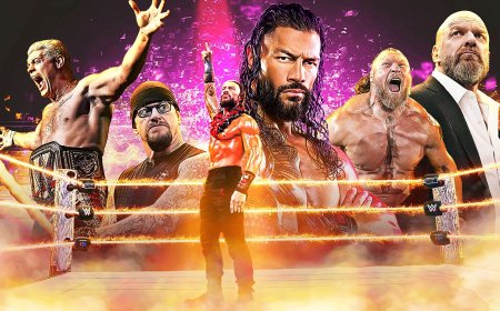 Roman Reigns' Top 10 WrestleMania main events: Which match finished No. 1?