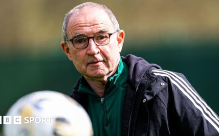 Green Brigade return may boost title bid - O'Neill