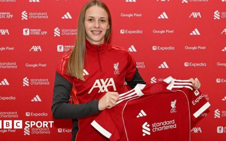 Liverpool to sign Germany forward Endemann in July