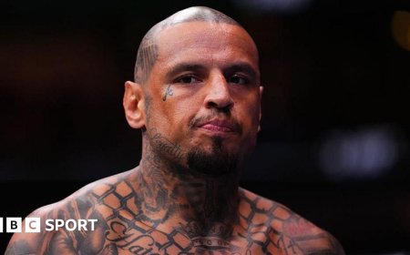 Rodriguez targets UFC return after eight months in prison