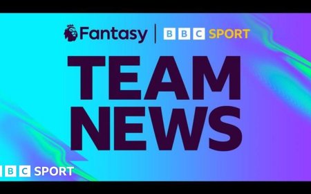 All your FPL stats and Premier League team news in one place