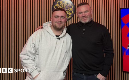 'You need arrogance' - Rooney and Littler on being number one