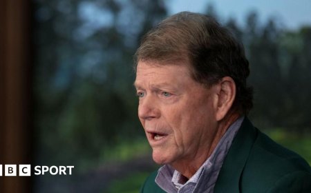 Watson's call for lifetime bans shows PGA Tour-LIV scars still run deep