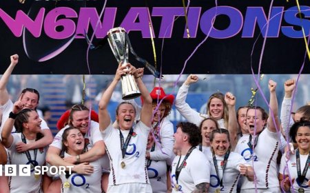 Women's Six Nations guide: Fixtures and BBC coverage