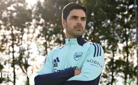 Arsenal's big summer - Arteta contract, £100m for Nwaneri and Lewis-Skelly