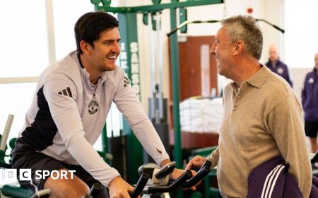 Maguire on his major lows and belief he is still one of world's best