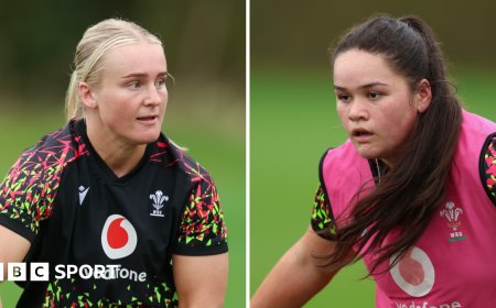 Debuts for Singleton and Aiono in Wales Six Nations opener