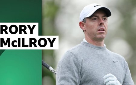 'I don't want to give it up!' - McIlroy on Green Jacket