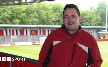 54 years, 48 leagues, 2,000 grounds - the ultimate football odyssey