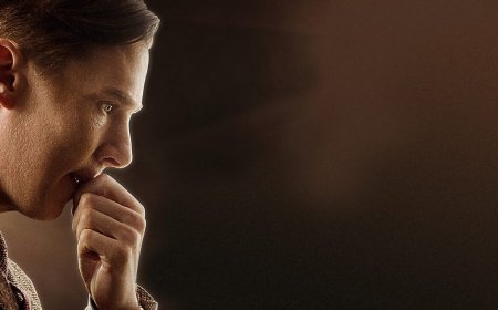 The award-winning story of a code-busting hero