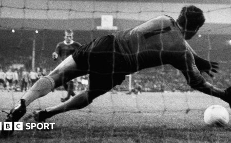 When football turned to penalties to end 'cruel' system