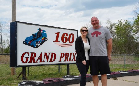 160 Grand Prix to reopen in early summer 2026