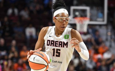 Source: Gray nearing 3-year max deal with Dream