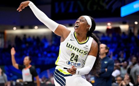 Sources: Ogunbowale multiyear deal with Wings