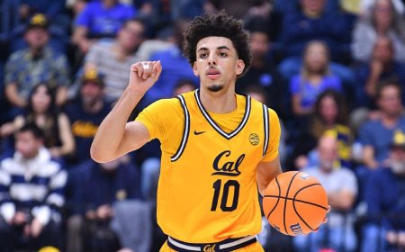 Cal's Pippen back to B1G, commits to Ohio State