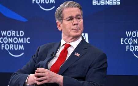 Bessent, Powell summon Wall Street CEOs for emergency meeting over Anthropic AI risks amid Pentagon dispute