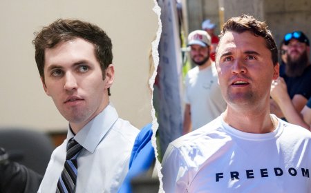 Alleged Charlie Kirk assassin Tyler Robinson's fingerprints, palm print found near rooftop: report