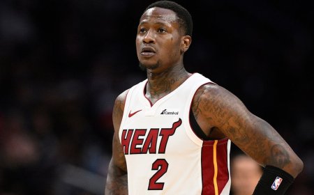 Terry Rozier, who was arrested as part of illegal sports betting investigation, released by Heat: report