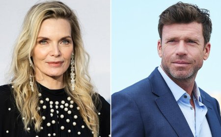 Michelle Pfeiffer fought 'battle' with Taylor Sheridan before surrendering to hit show 'The Madison'
