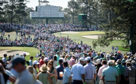 Masters TV coverage a mixed bag of streaming frustration